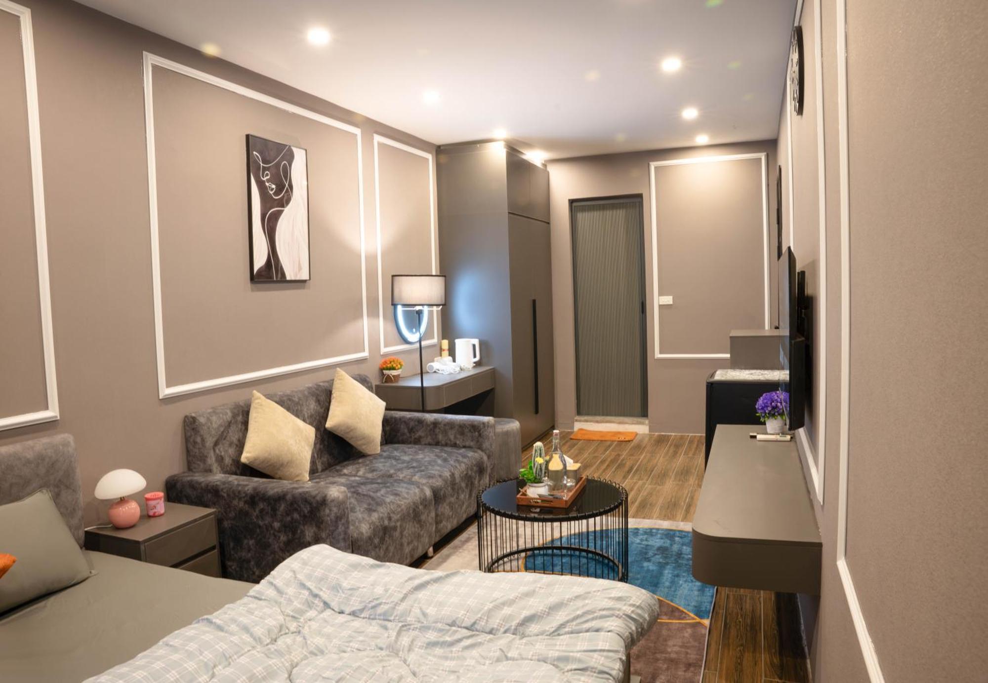 Spring Home Ha Noi Hà Nội Ngoại thất bức ảnh