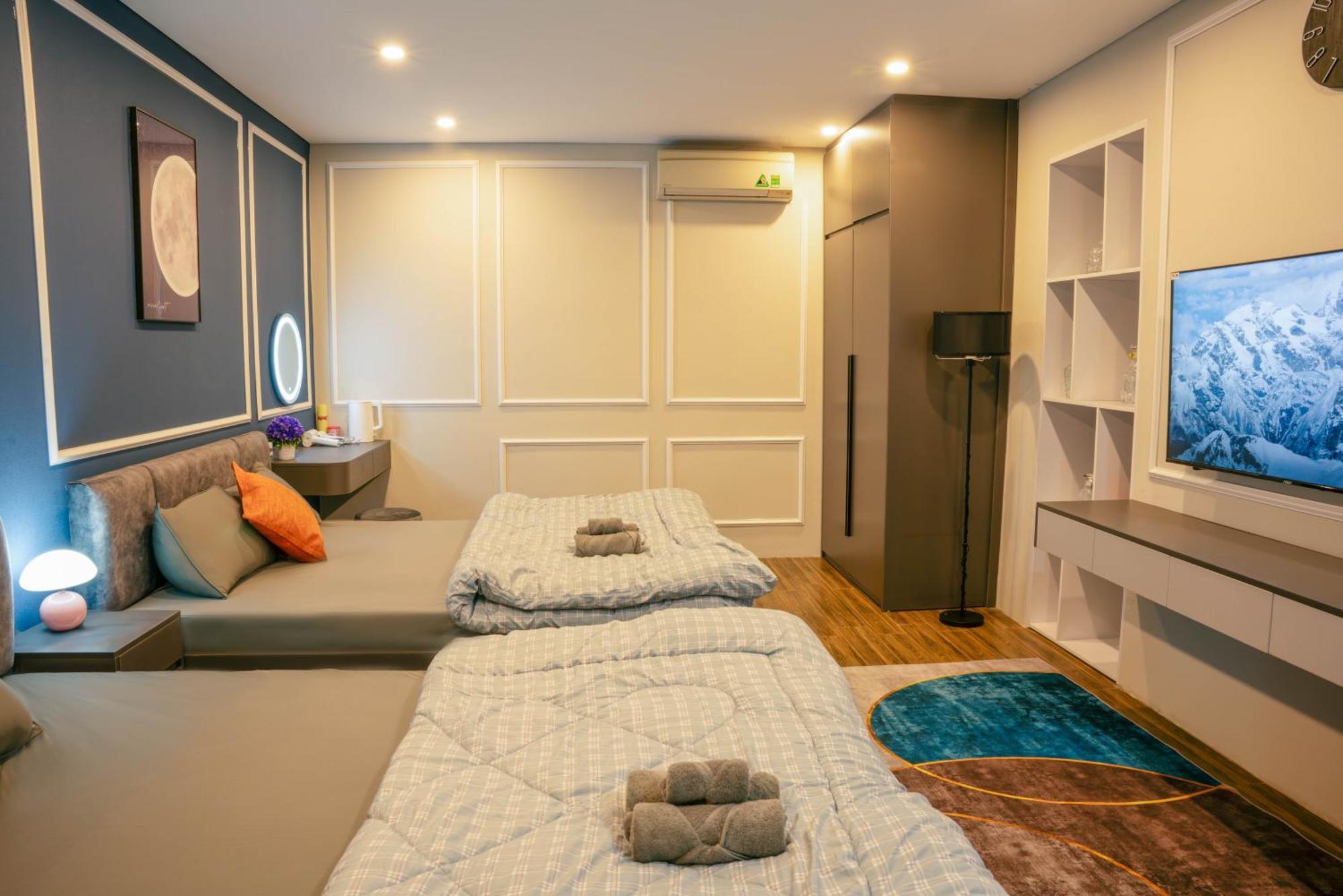 Spring Home Ha Noi Hà Nội Ngoại thất bức ảnh